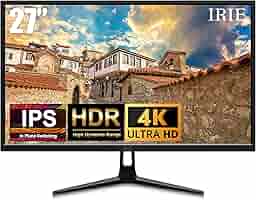 FFF モニター 27インチ ディスプレ【FFF-LD27P2】 Amazon.co.jp: FFF モニター 27インチ ディスプレイ 4K IPS 60Hz